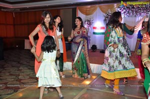 Akritti Elite Chakde Party at Taj Deccan