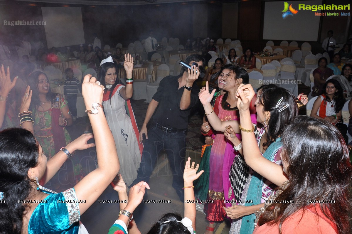 Akritti Elite Chakde Party at Taj Deccan