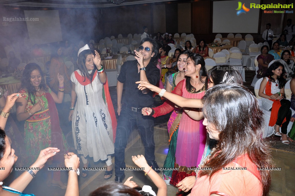 Akritti Elite Chakde Party at Taj Deccan