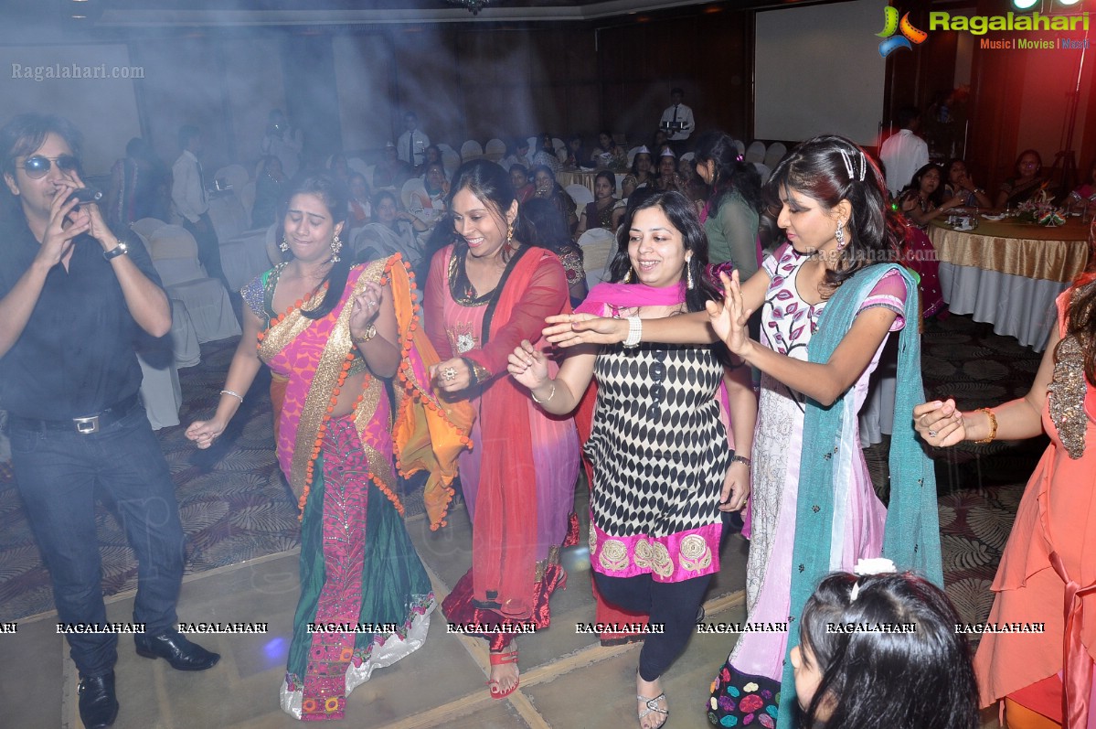 Akritti Elite Chakde Party at Taj Deccan