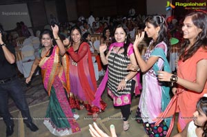 Akritti Elite Chakde Party at Taj Deccan