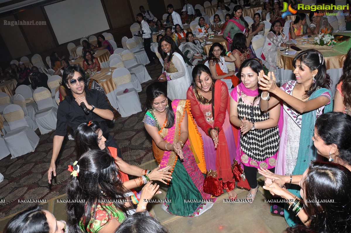 Akritti Elite Chakde Party at Taj Deccan