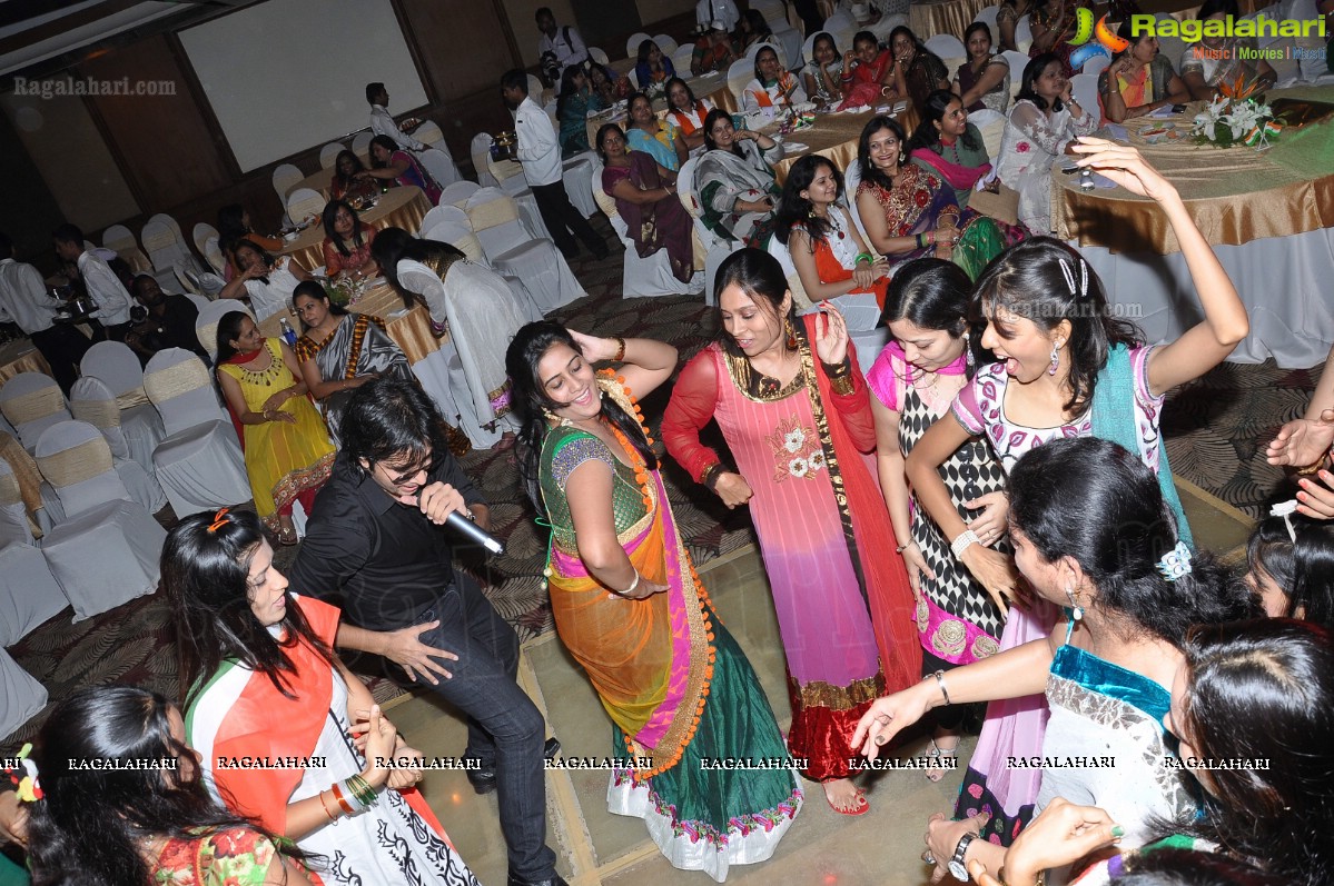 Akritti Elite Chakde Party at Taj Deccan