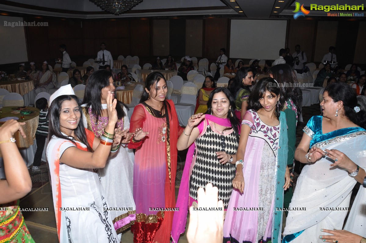 Akritti Elite Chakde Party at Taj Deccan