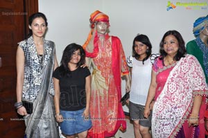 Akritti Fashion Mantra 2012