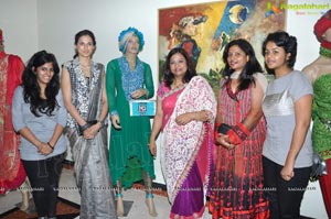 Akritti Fashion Mantra 2012