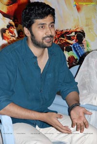 Andala Rakshasi Success Meet