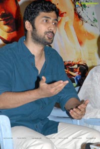 Andala Rakshasi Success Meet