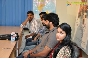  Hanu Raghavapudi Andala Rakshasi Press Meet