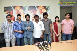  Hanu Raghavapudi Andala Rakshasi Press Meet