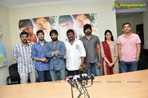  Hanu Raghavapudi Andala Rakshasi Press Meet