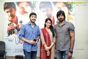  Hanu Raghavapudi Andala Rakshasi Press Meet