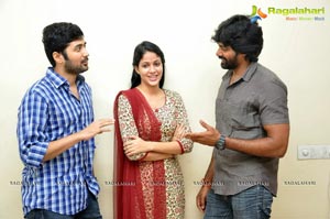  Hanu Raghavapudi Andala Rakshasi Press Meet