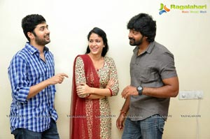  Hanu Raghavapudi Andala Rakshasi Press Meet