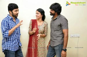  Hanu Raghavapudi Andala Rakshasi Press Meet