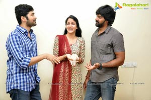  Hanu Raghavapudi Andala Rakshasi Press Meet