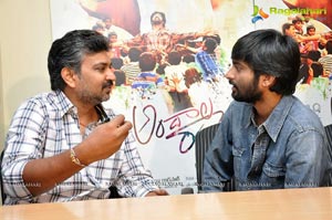  Hanu Raghavapudi Andala Rakshasi Press Meet