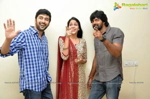  Hanu Raghavapudi Andala Rakshasi Press Meet