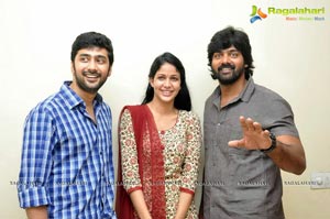  Hanu Raghavapudi Andala Rakshasi Press Meet