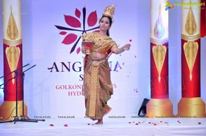 Thai Dancers at Angsana Spa Inauguration