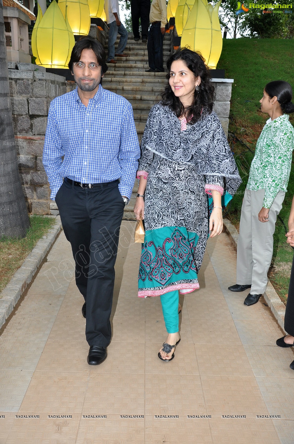 Angsana Spa Launch at The Golkonda Resort, Hyd