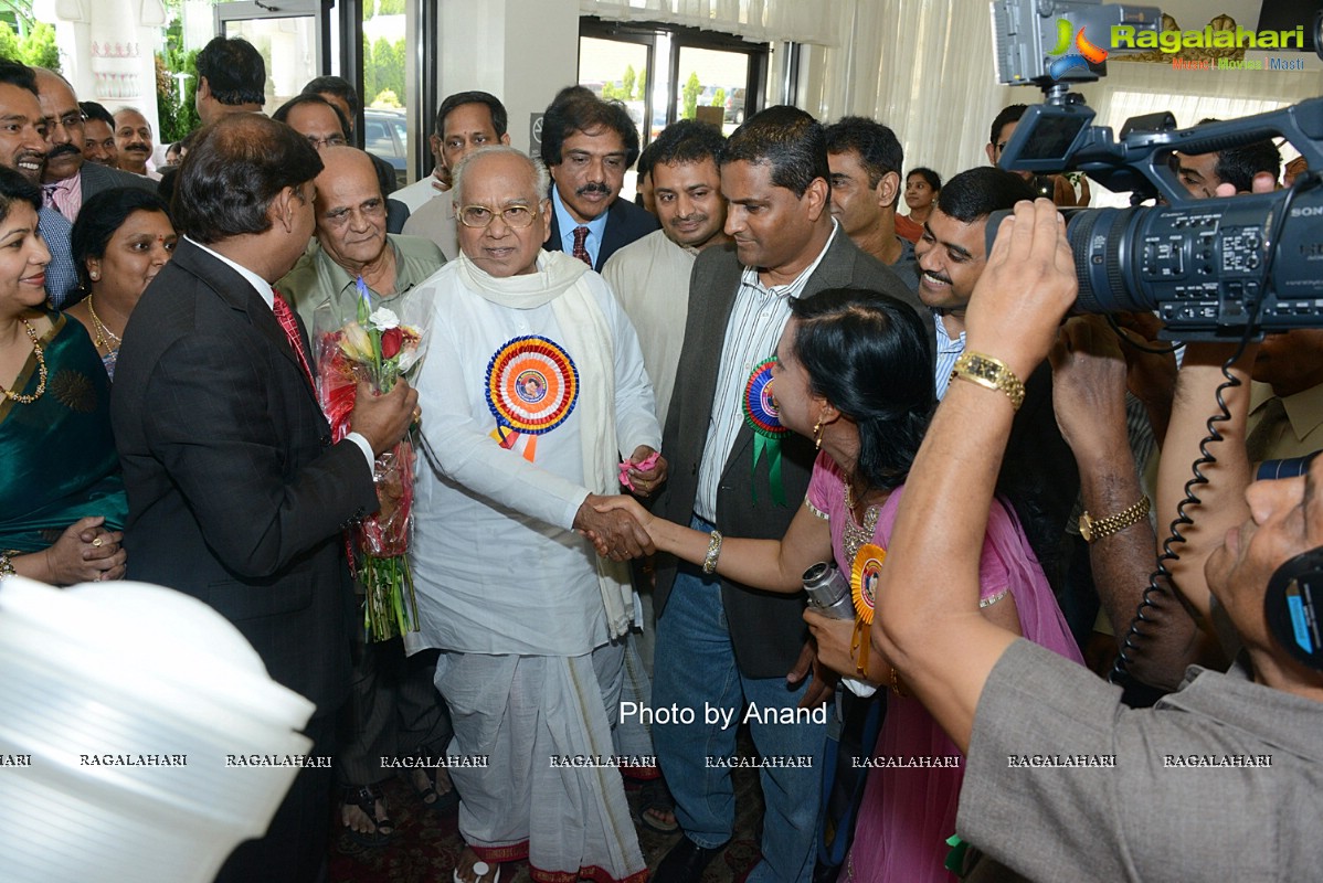 ANR Birthday Celebrations in NJ