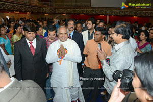 2012 ANR Birthday Celebrations in NJ