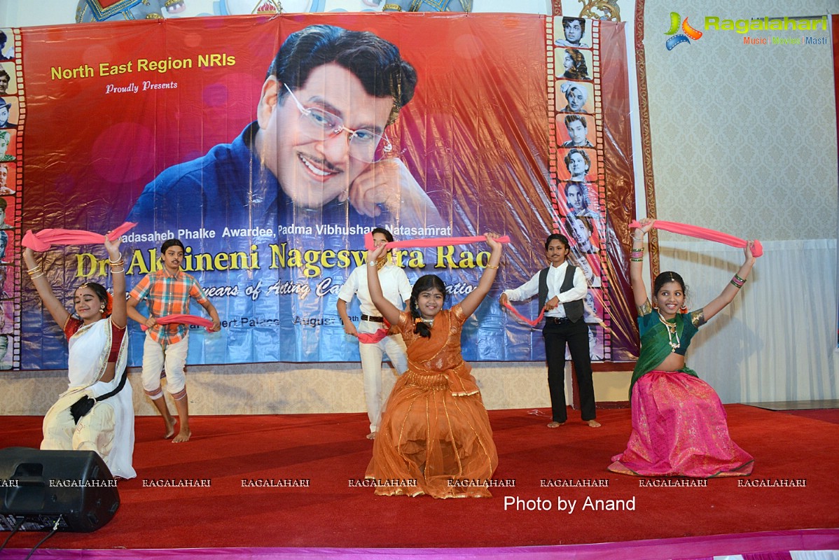 ANR Birthday Celebrations in NJ