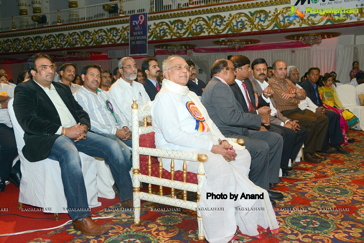 ANR Birthday Celebrations in NJ