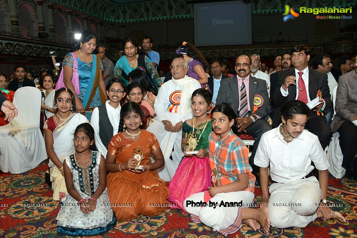 ANR Birthday Celebrations in NJ