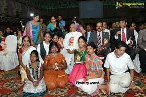 2012 ANR Birthday Celebrations in NJ