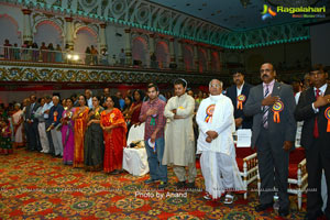 2012 ANR Birthday Celebrations in NJ