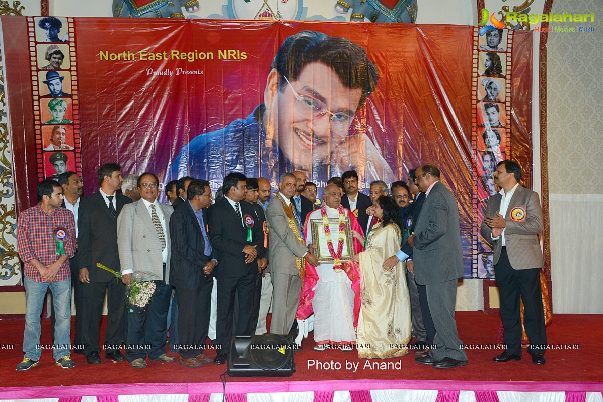 ANR Birthday Celebrations in NJ