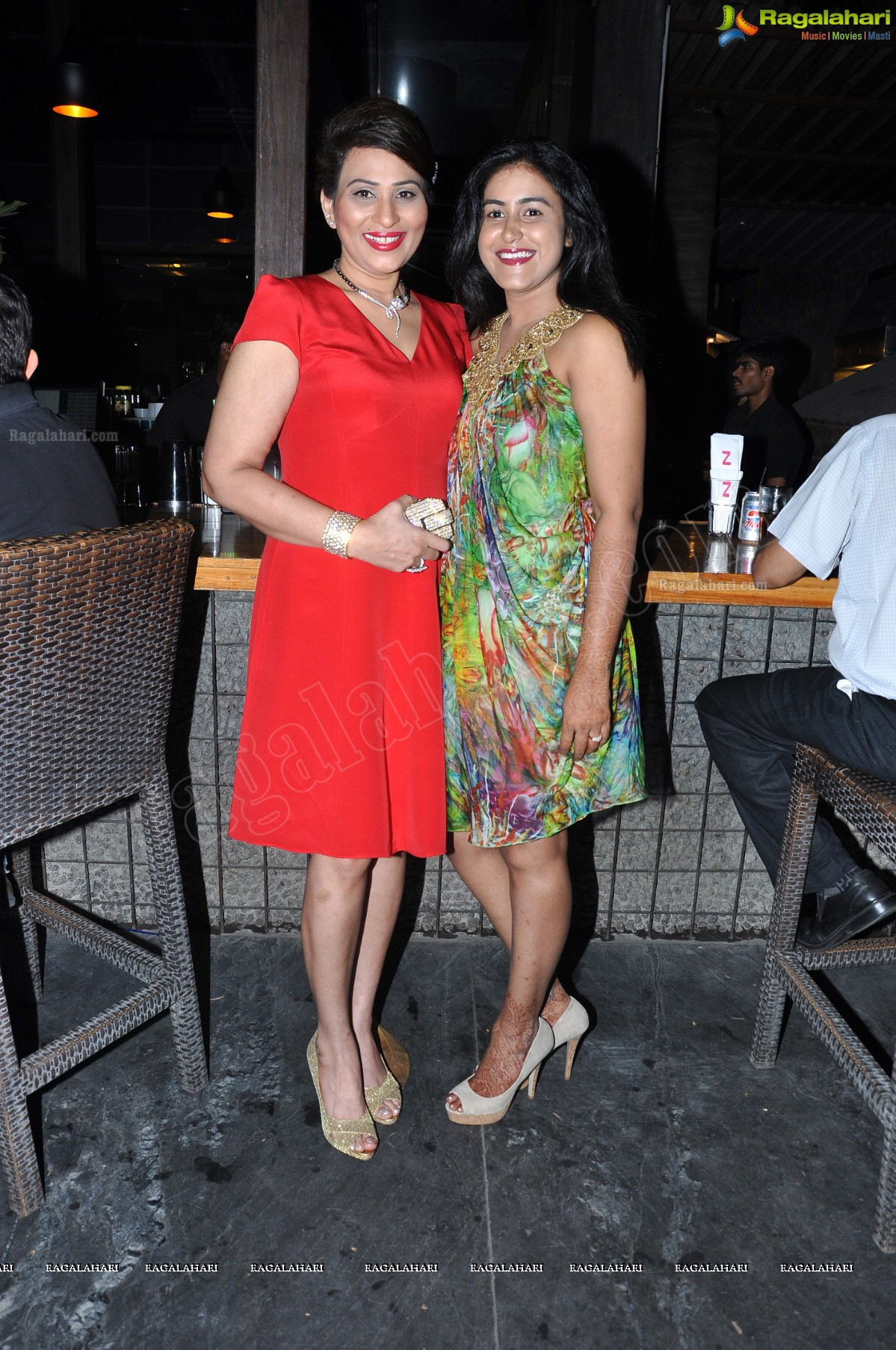 Etash Designer Archana Patel Birthday Bash