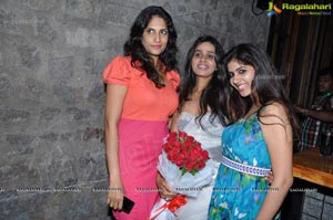 Archana Patel Etash Designer 2012 Birthday Party