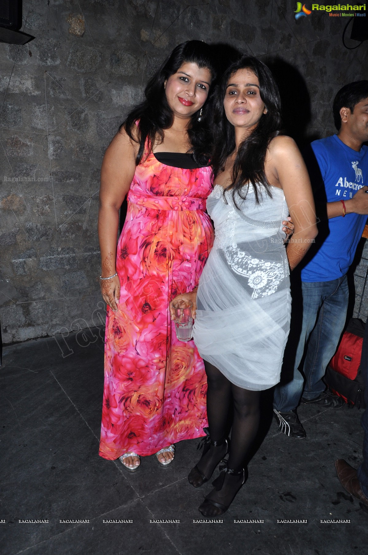 Etash Designer Archana Patel Birthday Bash