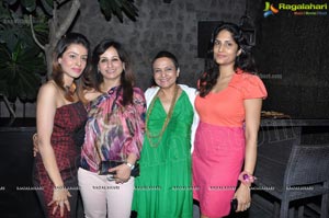 Archana Patel Etash Designer 2012 Birthday Party