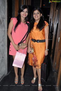 Archana Patel Etash Designer 2012 Birthday Party