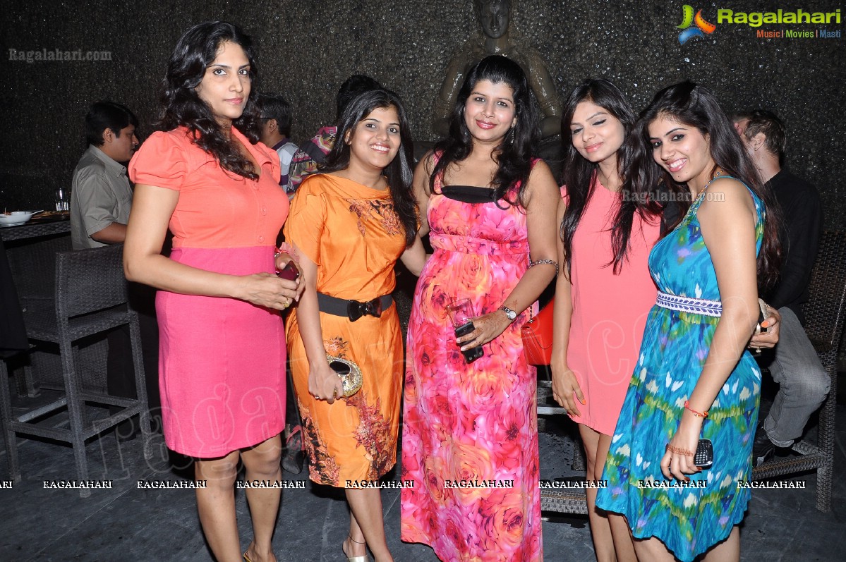 Etash Designer Archana Patel Birthday Bash