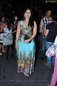 Archana Patel Etash Designer 2012 Birthday Party
