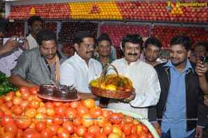 Balakrishna opens Pure O Naturals outlet at Jubliee Hills