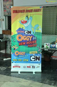 Ben 10 and Gitanjali School Party, Hyderabad