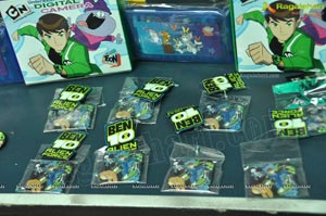 Ben 10 and Gitanjali School Party, Hyderabad