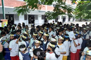 Ben 10 and Gitanjali School Party, Hyderabad