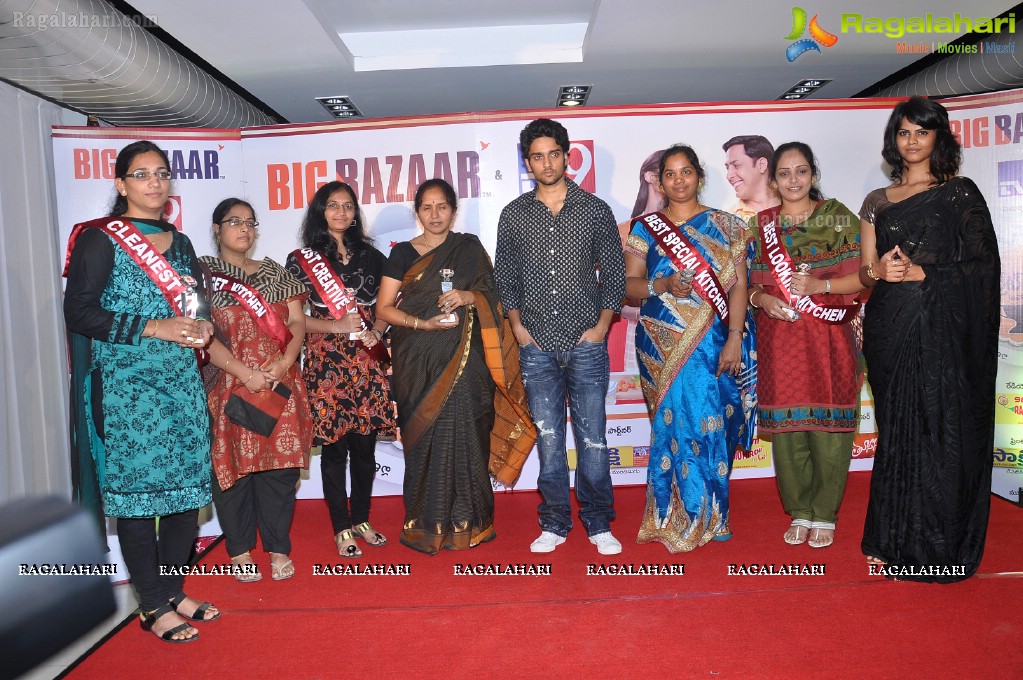 Big Bazaar's 'The Great Kitchen Awards' Grand Finale & Winners Announcement