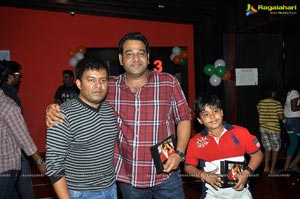 Bisket Srikanth Ek Tha Tiger Premiere Show