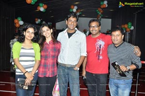 Bisket Srikanth Ek Tha Tiger Premiere Show