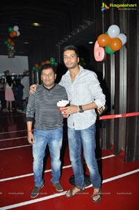 Bisket Srikanth Ek Tha Tiger Premiere Show