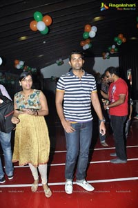 Bisket Srikanth Ek Tha Tiger Premiere Show