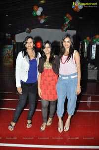 Bisket Srikanth Ek Tha Tiger Premiere Show